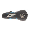 Wilson D7 Graphite Mens Right Hand Driver 10.5* Regular - UST Mamiya Helium 46g