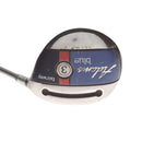 Adams Blue Graphite Mens Right Hand Fairway 3 Wood 15* Regular - Aldila Slimtech 55