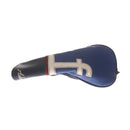 Adams Blue Graphite Mens Right Hand Fairway 3 Wood 15* Regular - Aldila Slimtech 55