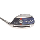 Adams Blue Graphite Mens Right Hand 4 Hybrid 22* Regular - Aldila Slimtech 55