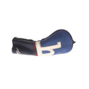 Adams Blue Graphite Mens Right Hand 4 Hybrid 22* Regular - Aldila Slimtech 55