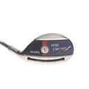 Adams Blue Graphite Mens Right Hand 5 Hybrid 25* Regular - Aldila Slimtech 55