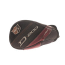 Wilson D200 Super Light Graphite Mens Right Hand Driver 10.5* Regular - UST Mamiya Elements Chrome 44