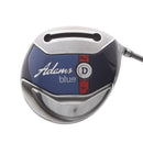 Adams Blue Graphite Mens Right Hand Driver 10.5* Regular - Aldila Slimtech 55