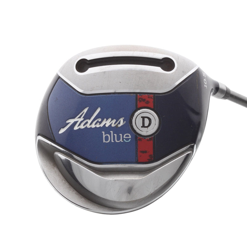 Adams Blue Graphite Mens Right Hand Driver 10.5* Regular - Aldila Slimtech 55