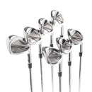 Wilson D9 Forged Steel Mens Right Hand Irons 4-PW Stiff - Dynamic Gold 105 VSS Pro S300