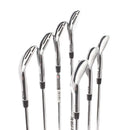 Wilson D9 Forged Steel Mens Right Hand Irons 4-PW Stiff - Dynamic Gold 105 VSS Pro S300