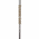 Wilson D9 Forged Steel Mens Right Hand Irons 4-PW Stiff - Dynamic Gold 105 VSS Pro S300
