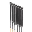 Wilson D9 Forged Steel Mens Right Hand Irons 4-PW Stiff - Dynamic Gold 105 VSS Pro S300