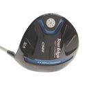 Tour Edge Hot Launch C522 Graphite Mens Right Hand Driver 10.5* Regular - Mitsubishi Chemical Fubuki HL Series 50R