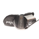 Ping G400 Max Graphite Mens Left Hand Driver 10.5* Regular - Ping Alta CB 55 R