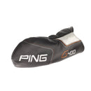 Ping G400 Max Graphite Mens Left Hand Driver 10.5* Regular - Ping Alta CB 55 R