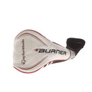 TaylorMade Superfast 2.0 Graphite Mens Left Hand Driver 10.5* Regular - REAX 4.8