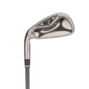 TaylorMade R7 Graphite Mens Left Hand 4 Iron Regular - REAX 65g