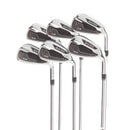 TaylorMade RSi1 Steel Mens Right Hand Irons 5-PW Regular - True Temper Reax Steel 90