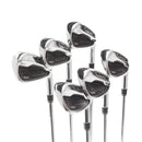 TaylorMade RSi1 Steel Mens Right Hand Irons 5-PW Regular - True Temper Reax Steel 90