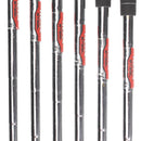 TaylorMade RSi1 Steel Mens Right Hand Irons 5-PW Regular - True Temper Reax Steel 90