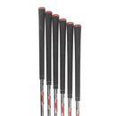 TaylorMade RSi1 Steel Mens Right Hand Irons 5-PW Regular - True Temper Reax Steel 90