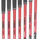Cobra King Aerojet Graphite Mens Left Hand Irons 5-SW Regular - KBS PGI 75 R