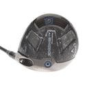 Callaway Paradym Ai-Smoke Max Graphite Mens Right Hand Driver 10.5* Stiff - Tensei AV Series 55 Blue