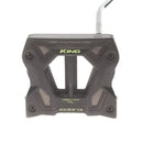 Cobra King Agera Arm Lock Mens Right Hand Putter 41" Mallet - Super Stroke Flatso 17