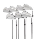 Caley O1 Steel Mens Right Hand Irons 4-PW Stiff - KBS Tour Lite S