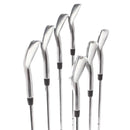 Caley O1 Steel Mens Right Hand Irons 4-PW Stiff - KBS Tour Lite S