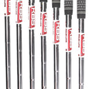 Caley O1 Steel Mens Right Hand Irons 4-PW Stiff - KBS Tour Lite S