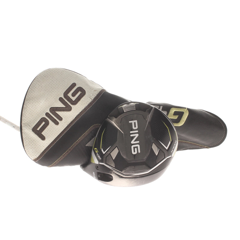 Ping G430 Max Graphite Mens Right Hand Driver 10.5* Regular - Ping Tour 2.0 65