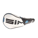 TaylorMade Sim Max Graphite Mens Right Hand Driver 9* Stiff - Fujikura Ventus 5-S