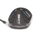 TaylorMade Sim2 Max Graphite Mens Right Hand Fairway 3 Wood 15* Stiff - Fujikura Ventus FW 6-S