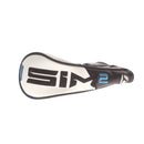 TaylorMade Sim2 Max Graphite Mens Right Hand Fairway 3 Wood 15* Stiff - Fujikura Ventus FW 6-S