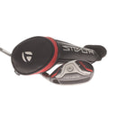 TaylorMade Stealth Plus+ Graphite Mens Right Hand 2 Hybrid 17* Stiff - HZRDUS RDX Smoke 6.0 80g HY