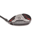 TaylorMade Stealth Plus+ Graphite Mens Right Hand 2 Hybrid 17* Stiff - HZRDUS RDX Smoke 6.0 80g HY