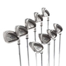 Callaway Steelhead X-14 Steel Mens Right Hand Irons 3-SW Regular