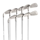 Callaway Steelhead X-14 Steel Mens Right Hand Irons 3-SW Regular