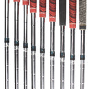 Callaway Steelhead X-14 Steel Mens Right Hand Irons 3-SW Regular