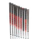 Callaway Steelhead X-14 Steel Mens Right Hand Irons 3-SW Regular