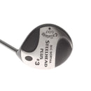 Callaway Big Bertha Steelhead Plus Graphite Mens Right Hand Fairway 3 Wood 15* Regular - Callaway