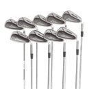 Mizuno MX-17 Steel Mens Right Hand Irons 3-SW Regular - True Temper Dynaflex
