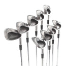Mizuno MX-17 Steel Mens Right Hand Irons 3-SW Regular - True Temper Dynaflex