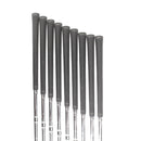 Mizuno MX-17 Steel Mens Right Hand Irons 3-SW Regular - True Temper Dynaflex