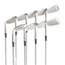 Mizuno TP-18 Steel Mens Right Hand Irons 3-SW Stiff - True Temper Dynamic Gold S400