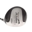 Slazenger Jumbo Tour Titanium Graphite Mens Right Hand Driver 10* Regular - Slazenger