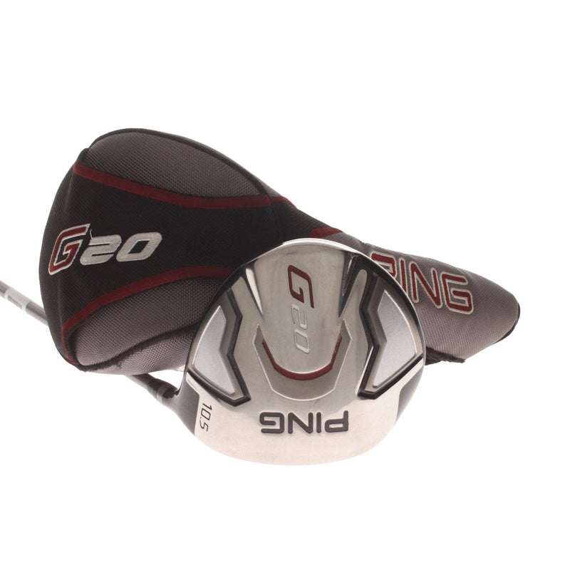 Ping G20 Graphite Mens Right Hand Driver 10.5* Regular - TFC 169 D