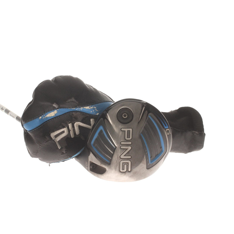 Ping G Series Graphite Mens Right Hand Driver 10.5* Regular - Ping Alta 55