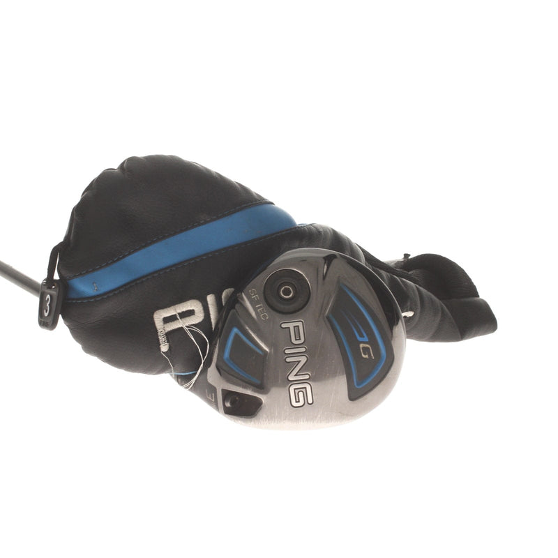 Ping G Series SF Tec Graphite Mens Right Hand Fairway 3 Wood 16* Soft Regular - Ping Alta 65