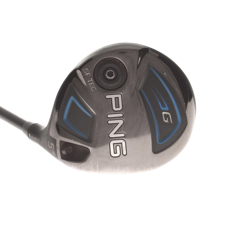 Ping G-Series SF Tec Graphite Mens Right Hand Fairway 5 Wood 19* Senior - Alta 65