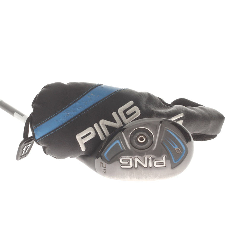Ping G-Series Graphite Mens Right Hand 2 Hybrid 17* Regular - Alta 70