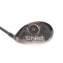 Ping G-Series Graphite Mens Right Hand 4 Hybrid 22* Regular - Alta 70